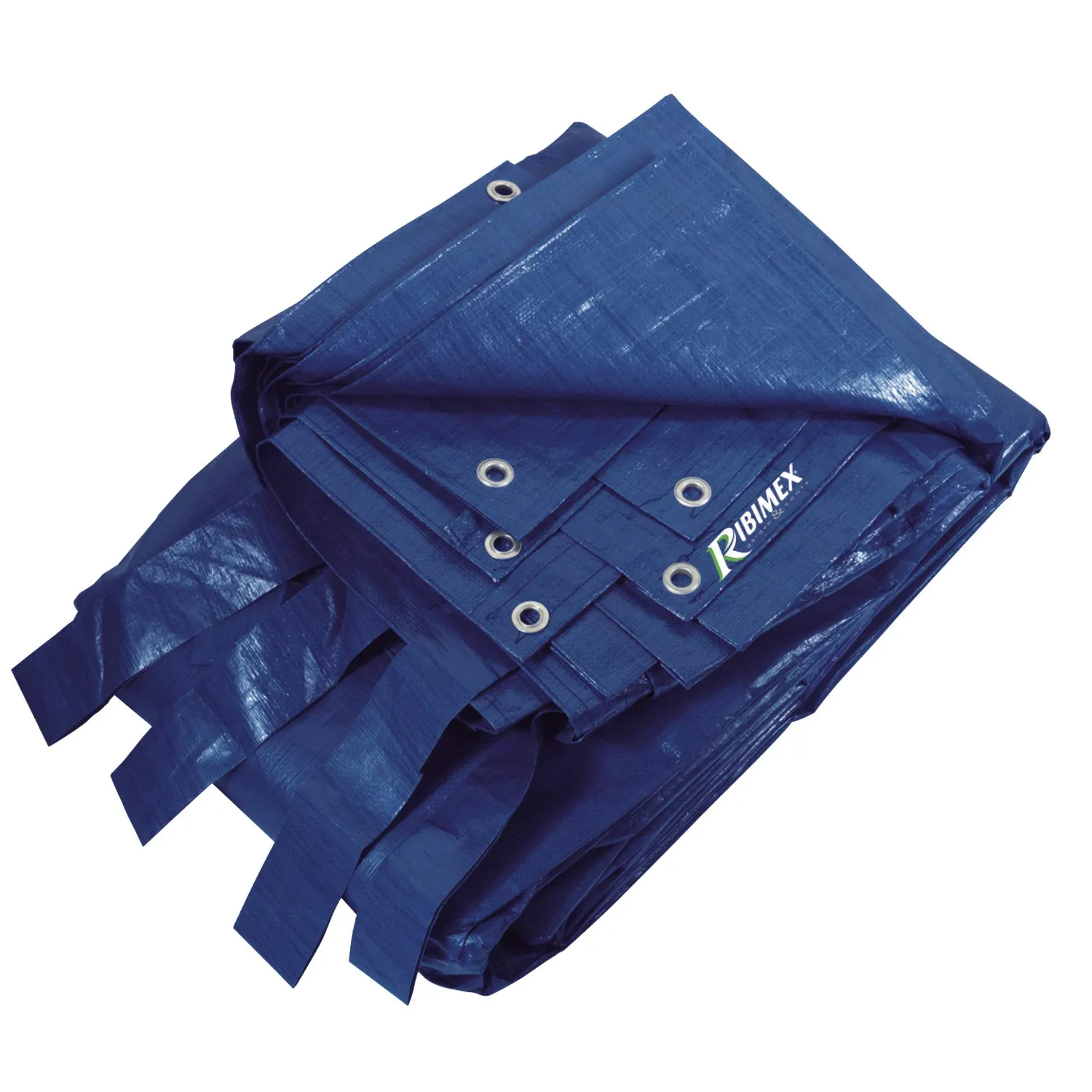 Ribimex telone piscina rotonda 6,2 m polietilene 140 g