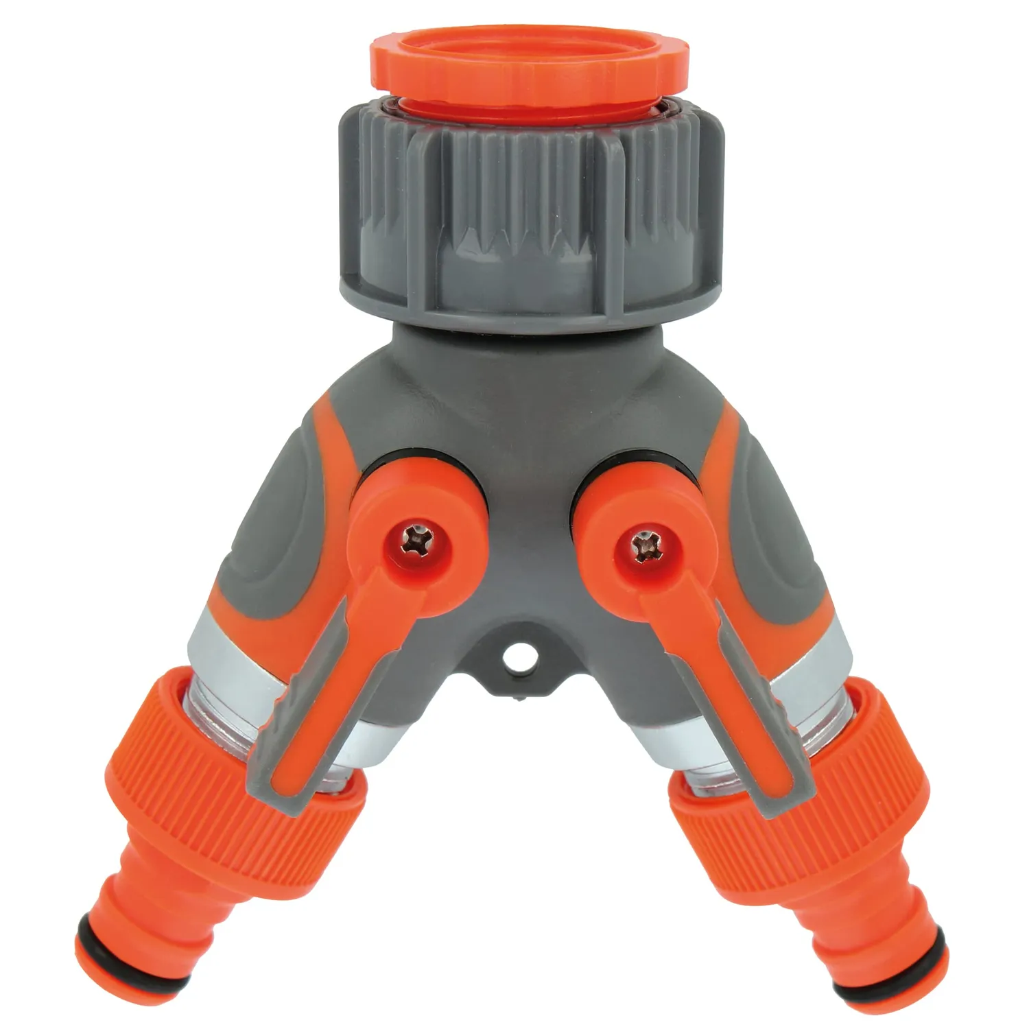 Amig R05 sdoppiatore rubinetto 2 vie verde pistacchio