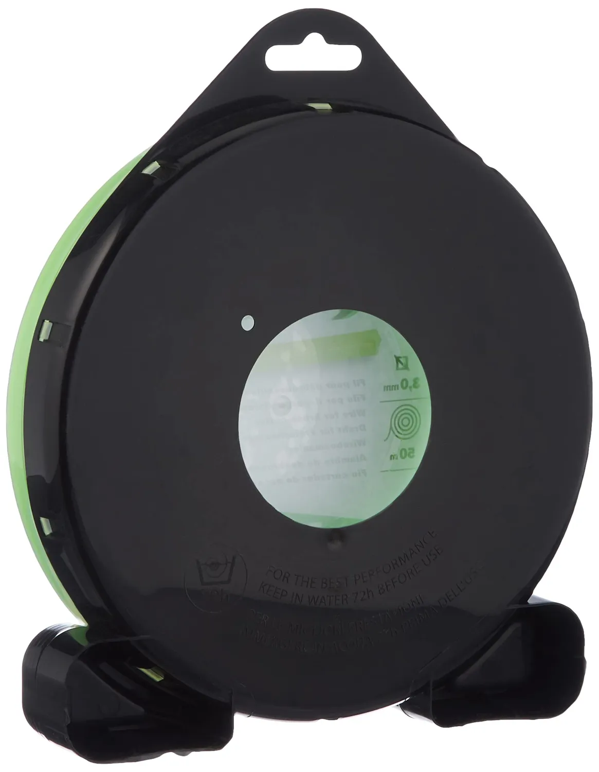 Ribiland Ribimex PRDFB050X30CR Filo Decespugliatore 50 m Ø 3 mm