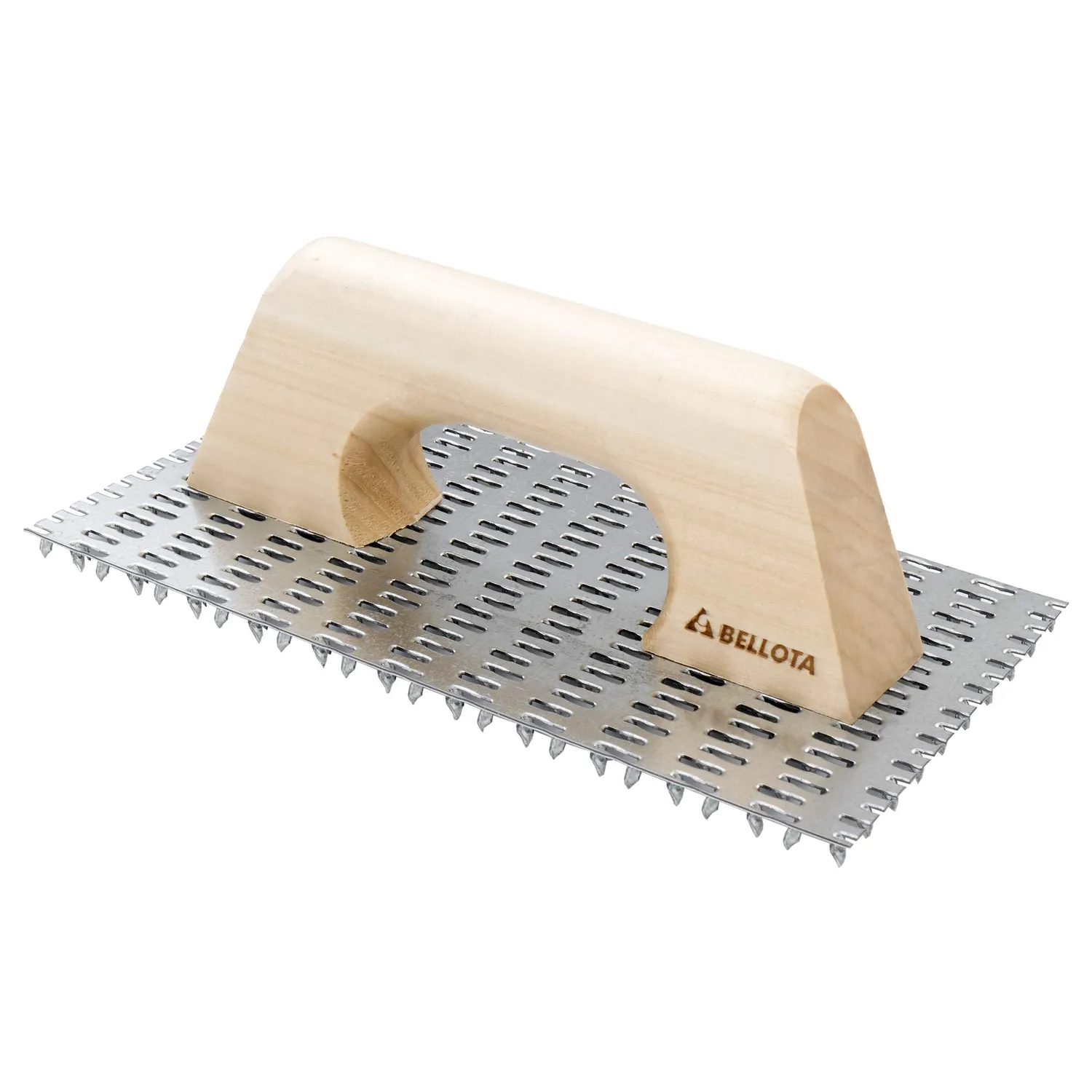 Bellota Raschietto Malta 250x145 mm Manico Legno