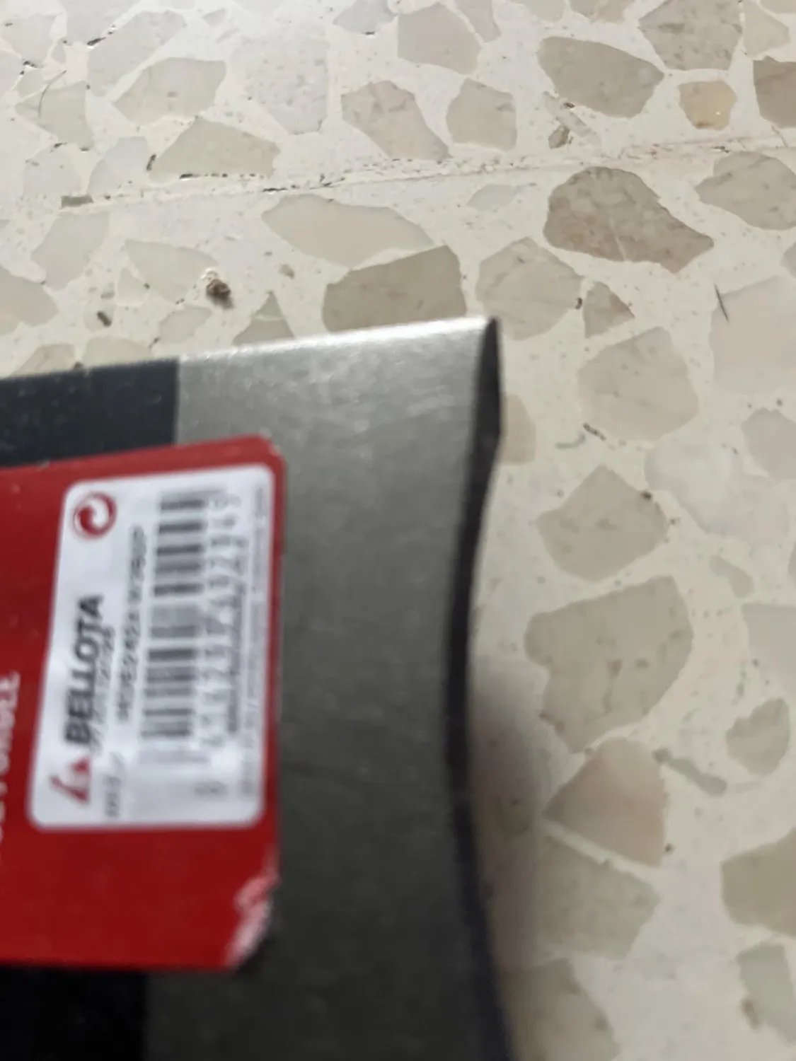Bellota HOE242AP Zappetta Aiuole Rocciose Forgiata