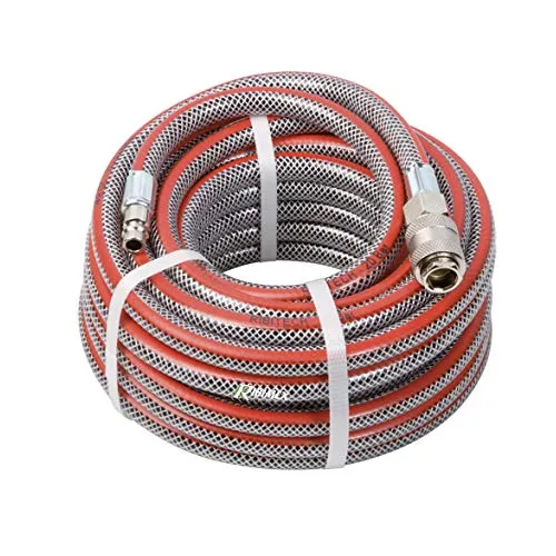 Ribimex tubo aria compressa PVC 15 m 20 bar 10x17 mm