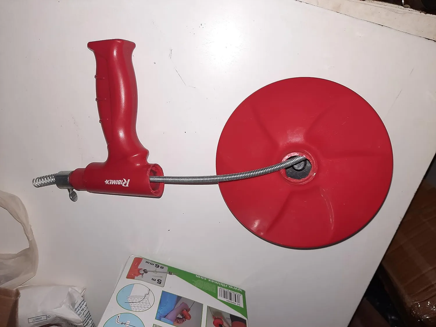 Ribiland-Ribimex Sonda Sturalavandini Trapano 5 m