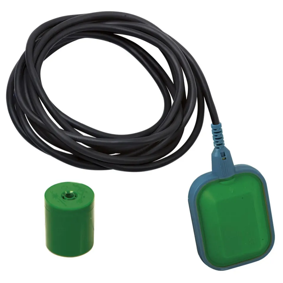 Ribimex PRIF10 galleggiante pompa 10 m interruttore