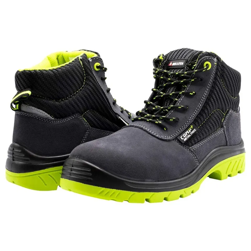 Bellota 72309-41S1P stivale sicurezza 41 nero verde