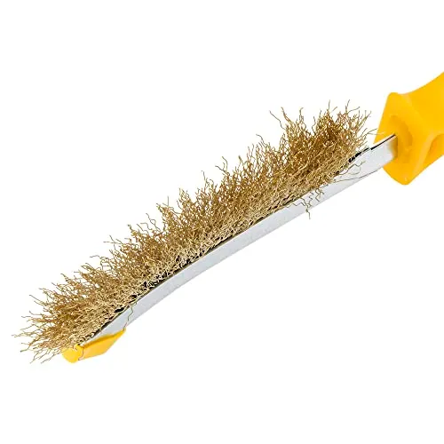 Bellota 50806-L Spazzola Metallica Filo Ondulato 0,3 mm