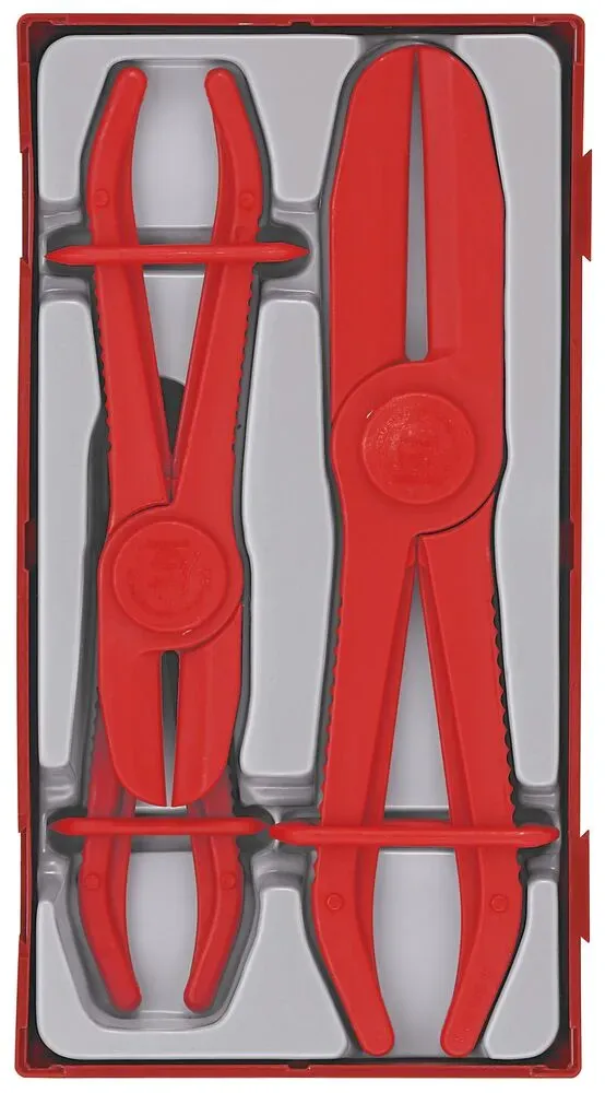 TengTools TT1 set pinze fascette 3 pezzi