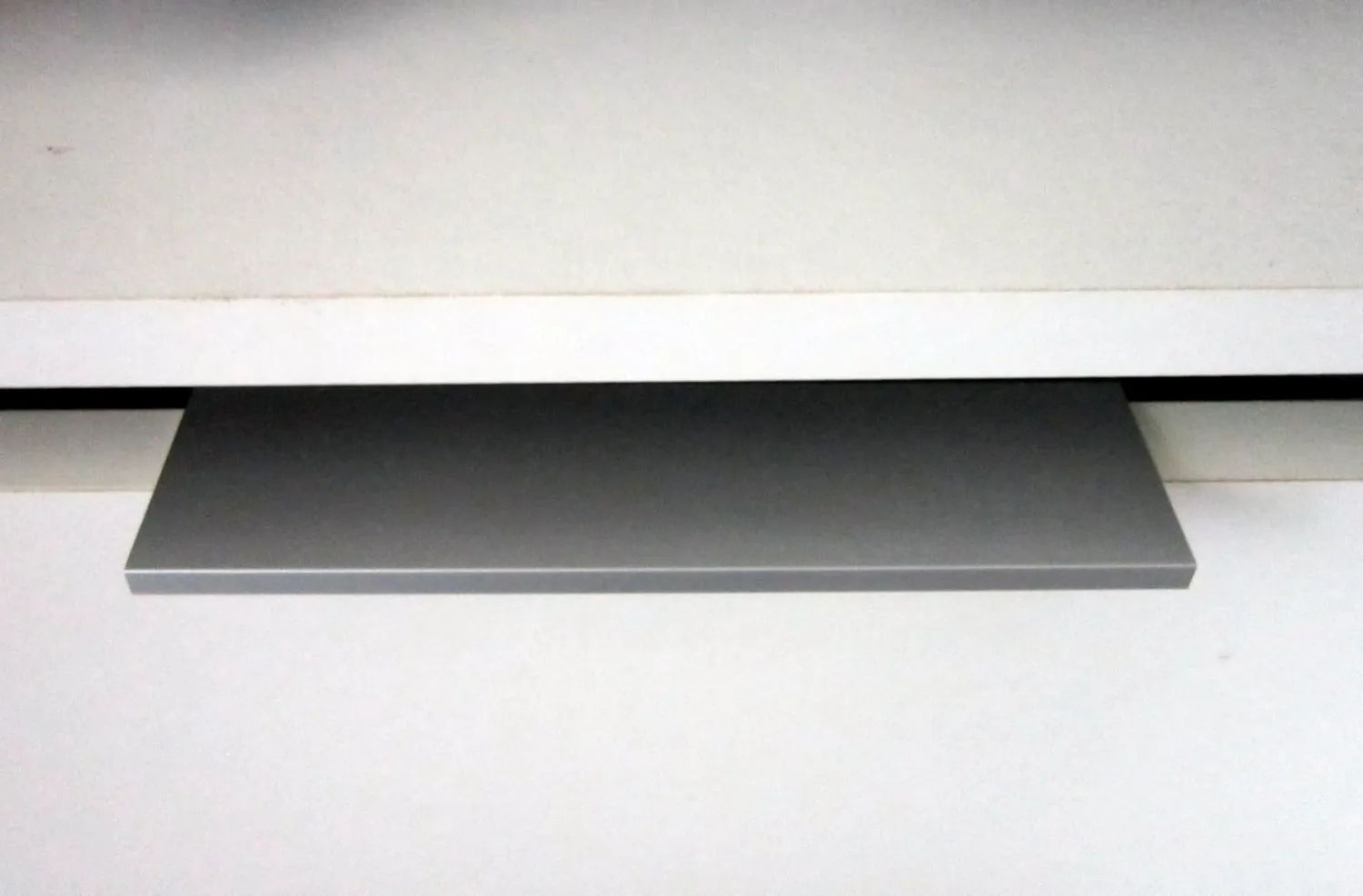 Amig 848 maniglie per mobili 160 mm argento 2 pz alluminio