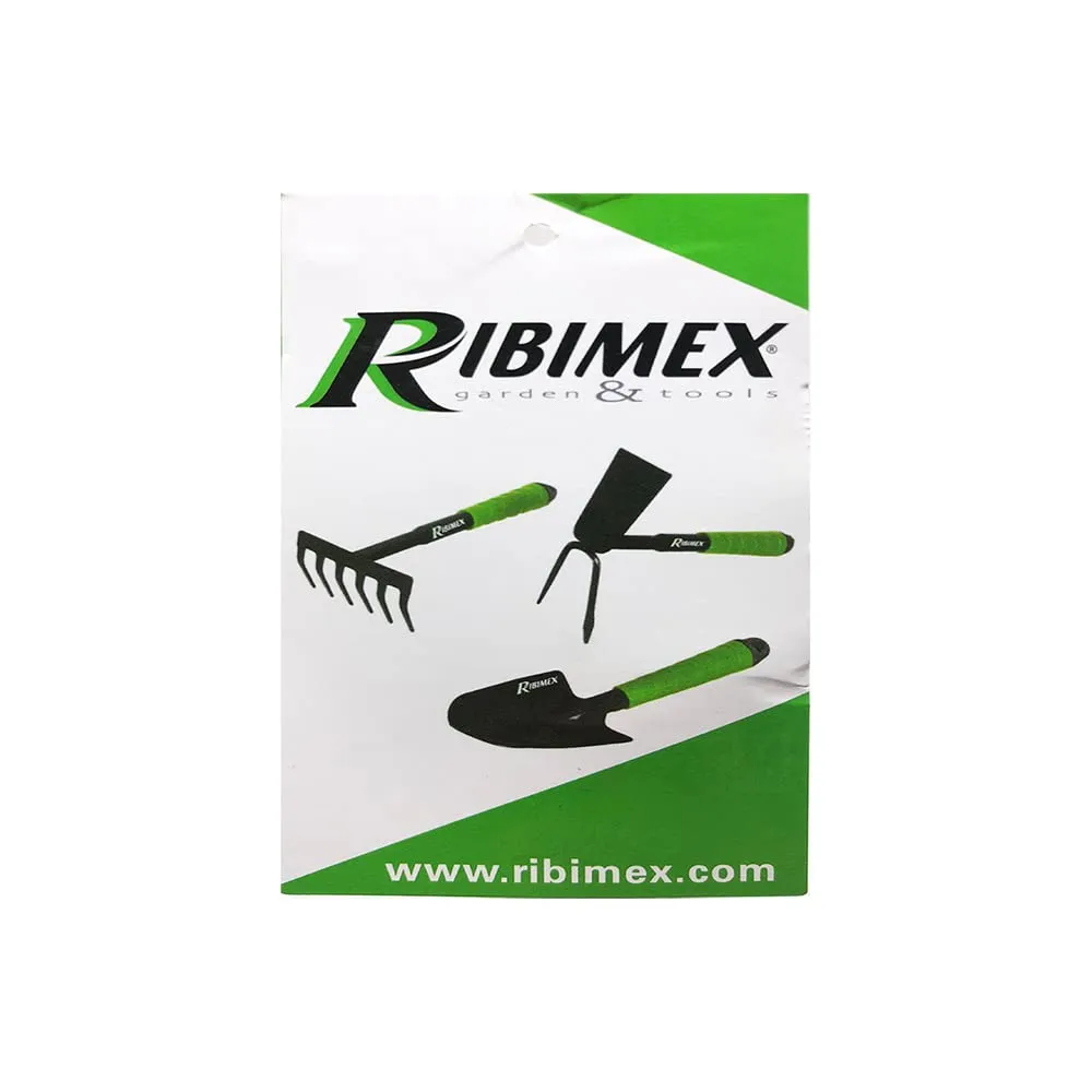 Ribimex PROFX3/P1 set giardinaggio 3 pz Soft Grip