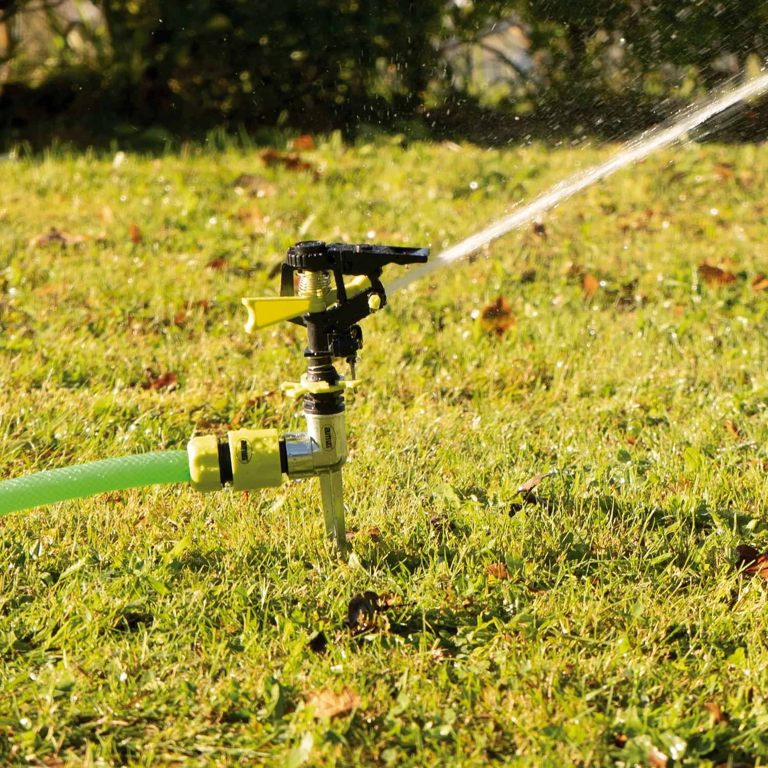 Amig Irrigatore Settoriale Picchetto ABS 300 mm 243 mq