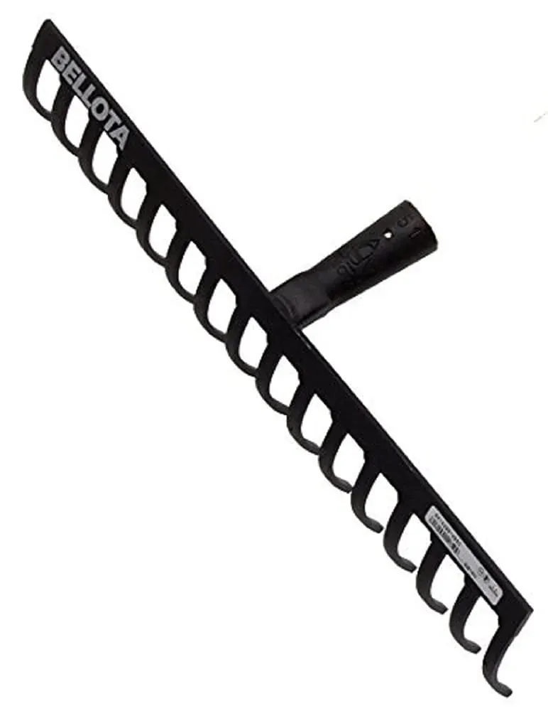 Bellota 951-20 rastrello 20 denti testa acciaio senza manico