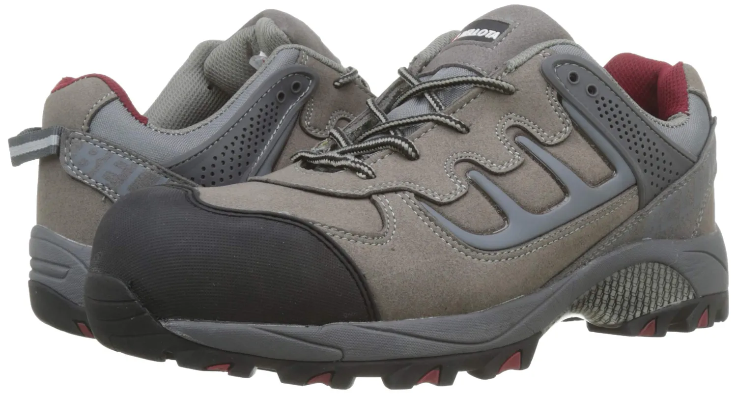Bellota 72212G-40 Scarpe Antinfortunistiche S3 Grigie 40