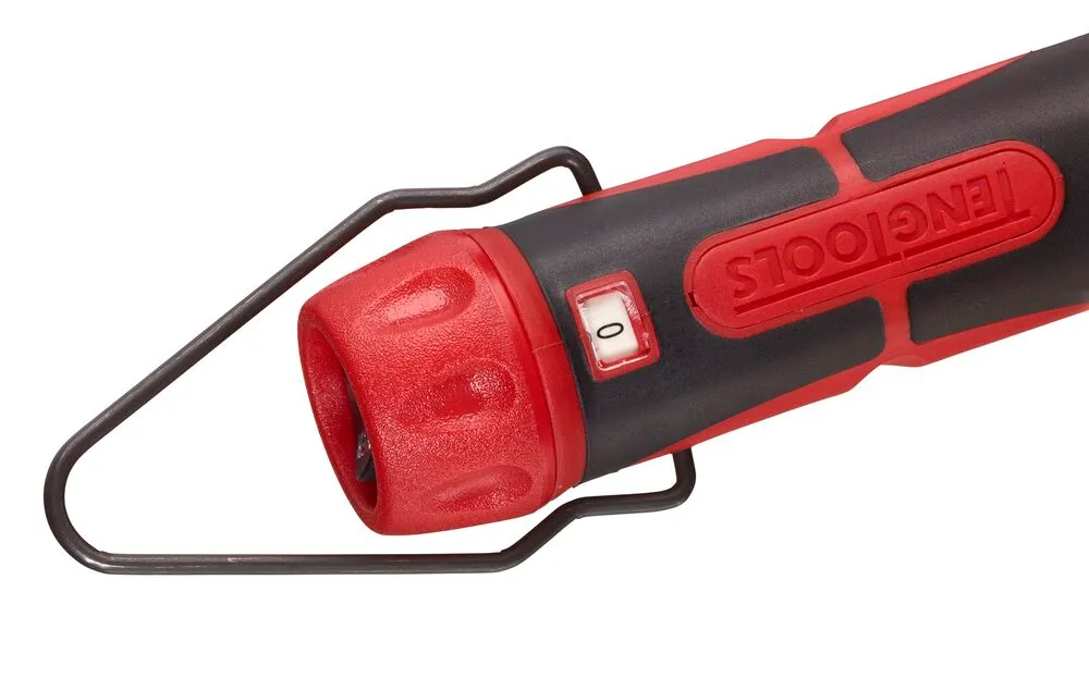 TengTools 1292P418 Chiave Dinamometrica Inserti 40-200 Nm