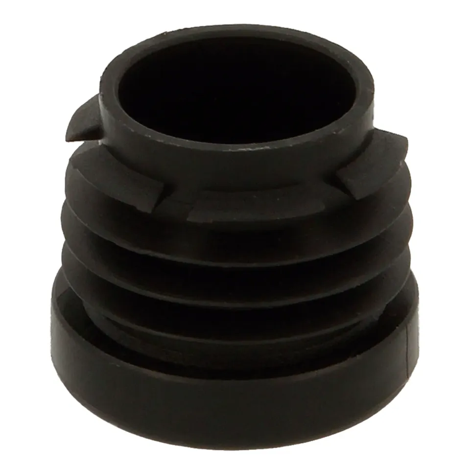 Amig 660 puntale interno rotondo 30 mm nero