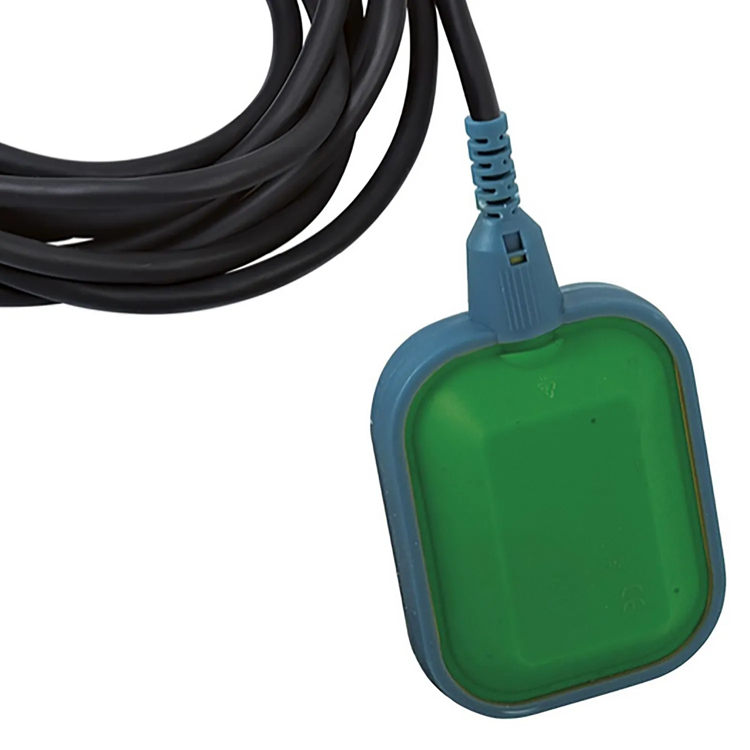 Ribimex PRIF10 galleggiante pompa 10 m interruttore