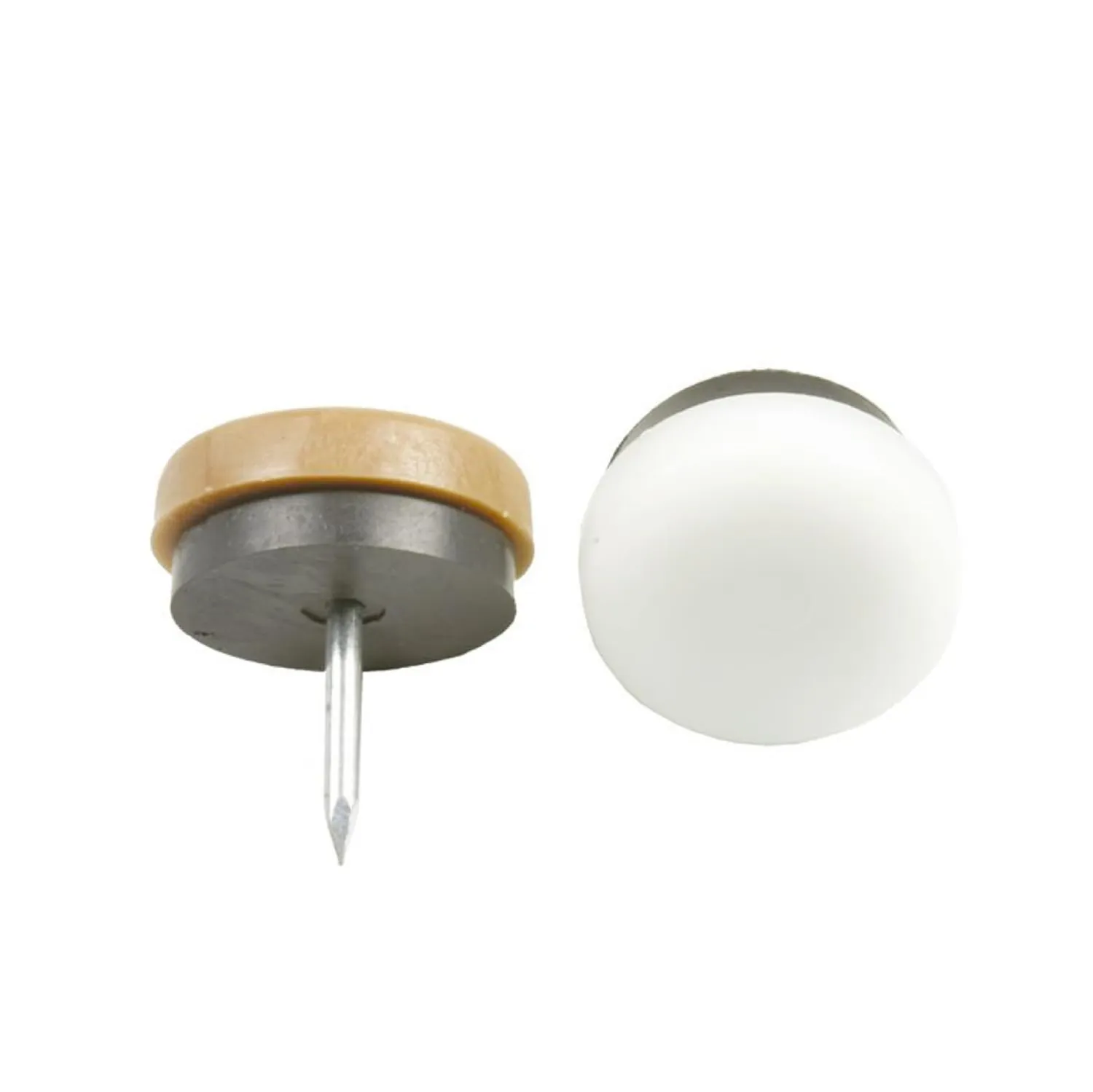 Amig 70 puntale con chiodo 22 mm marrone per gres