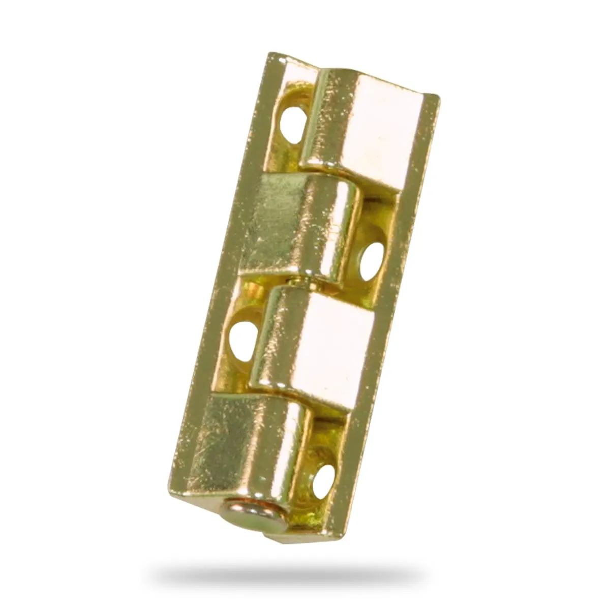 Amig 556 Cerniera Armadio 40x9 mm Nichelata Zamak