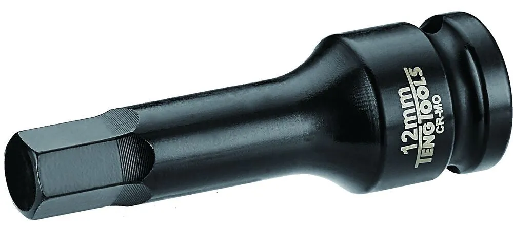 TengTools Bussola Hex Impatto 1/2" 14mm DIN