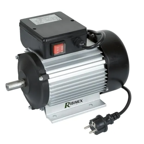 Ribimex M2M28 motore elettrico 2CV 2750 giri con cavo
