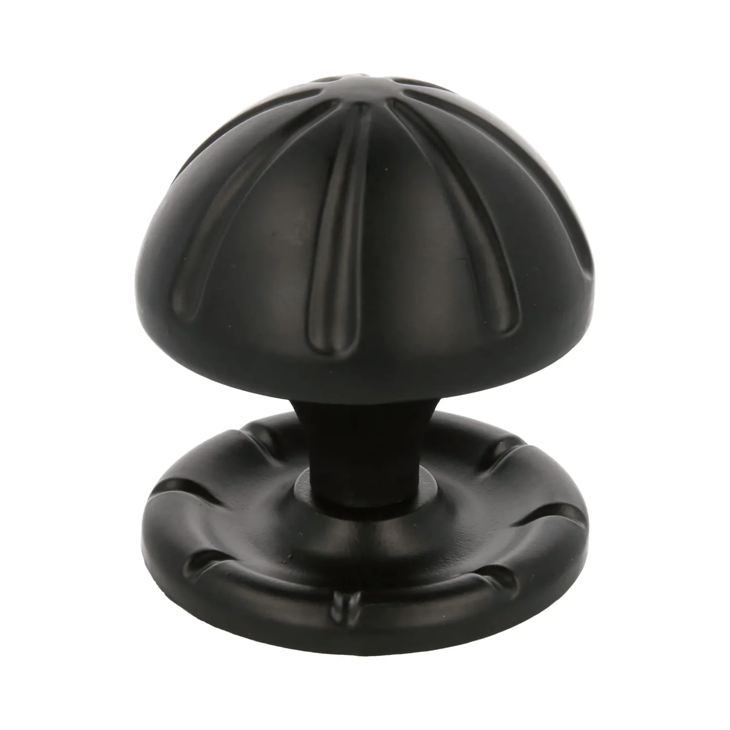 Amig Pomolo Porta Nero Zama Diametro 75 mm