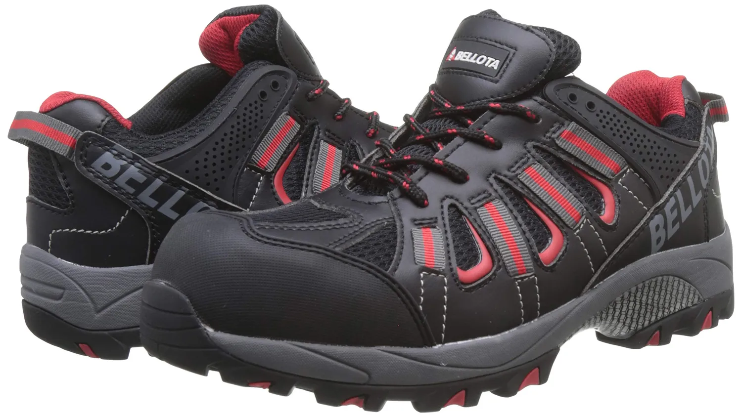 Bellota Trail 72211N-41 S1P Scarpa Nera 41