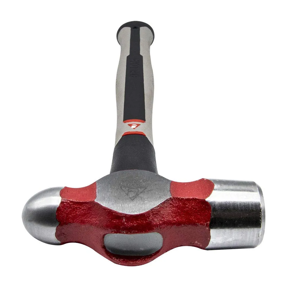Bellota martello a palla non temperato 870 g carbonio