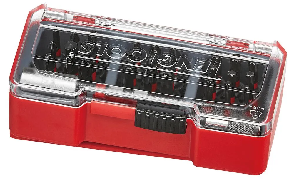 TengTools set inserti impatto 29 pezzi misto