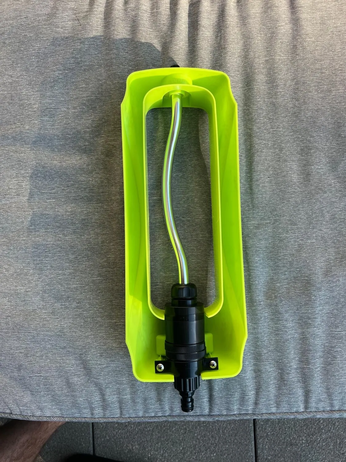 Amig irrigatore oscillante ABS 176 m² 400x145 mm