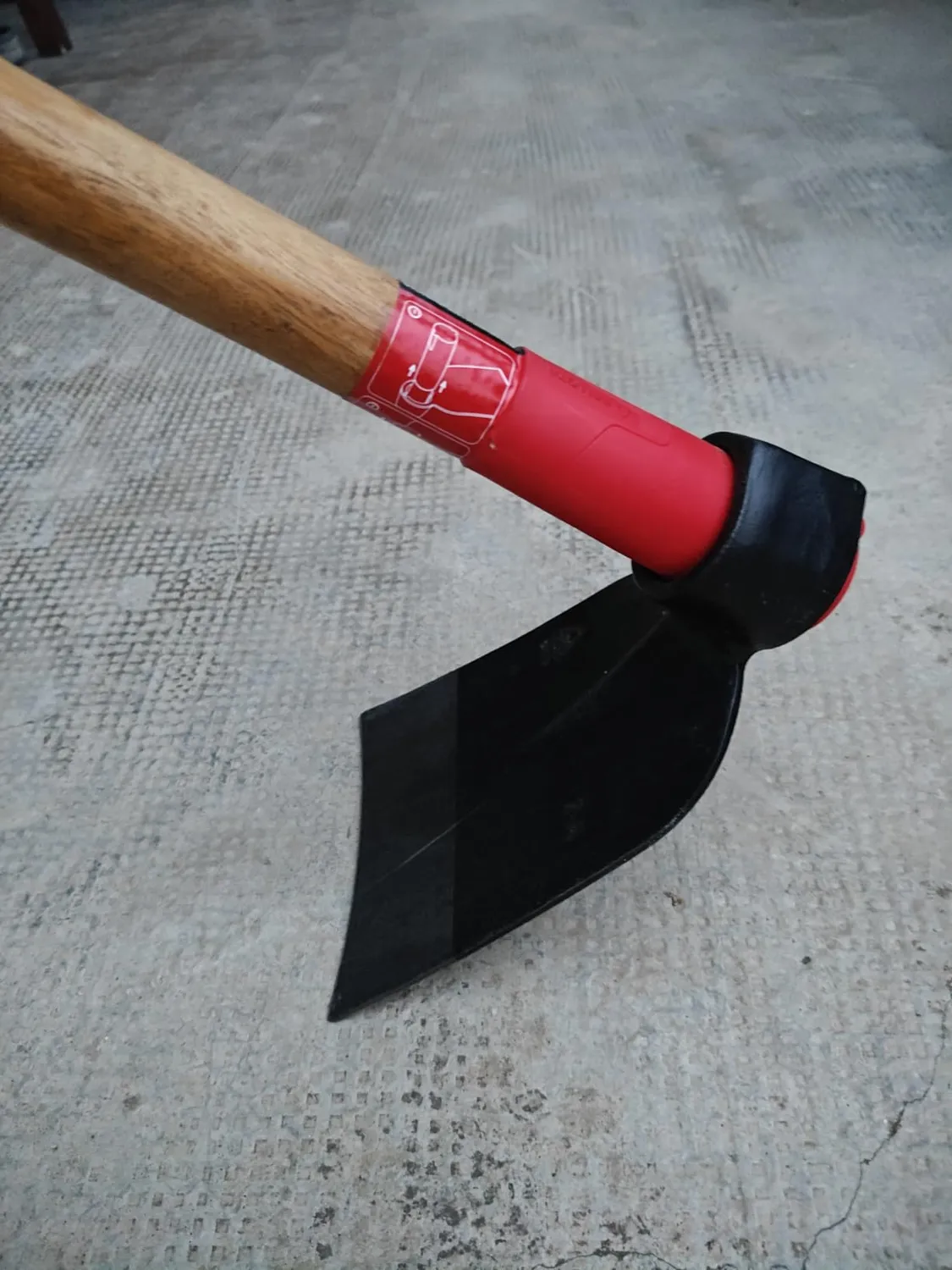 Bellota HOE85CP zappa C 135x240 mm forgiata