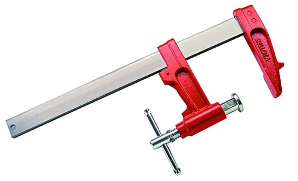 Bellota Strettoio a Vite 60 mm Morsetto Ghisa