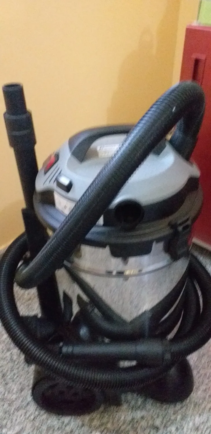 Ribimex Cenetop PRO aspiracenere elettrico 30 L 1200W HEPA