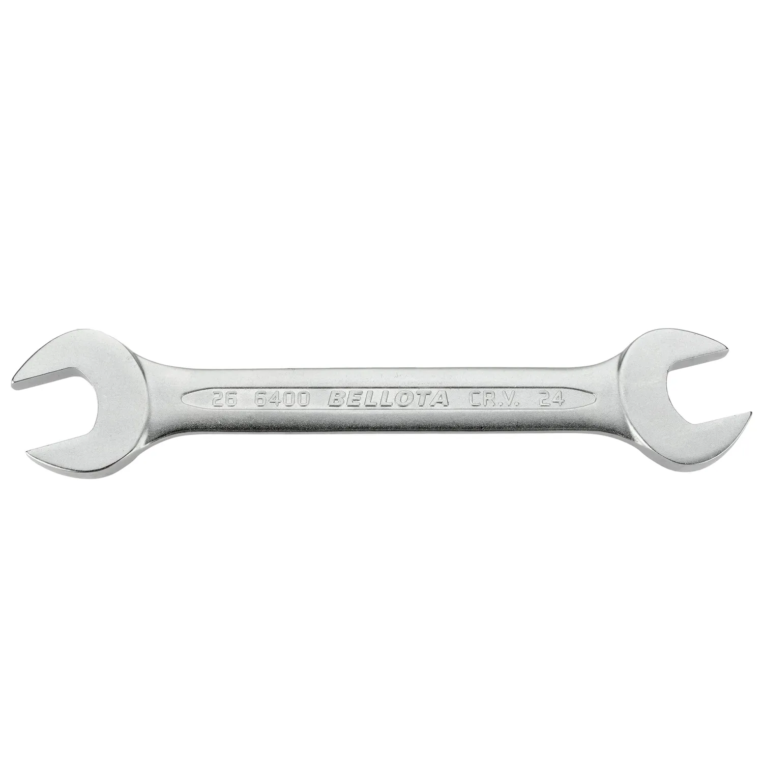 Bellota chiave fissa 8x9 mm cromo vanadio