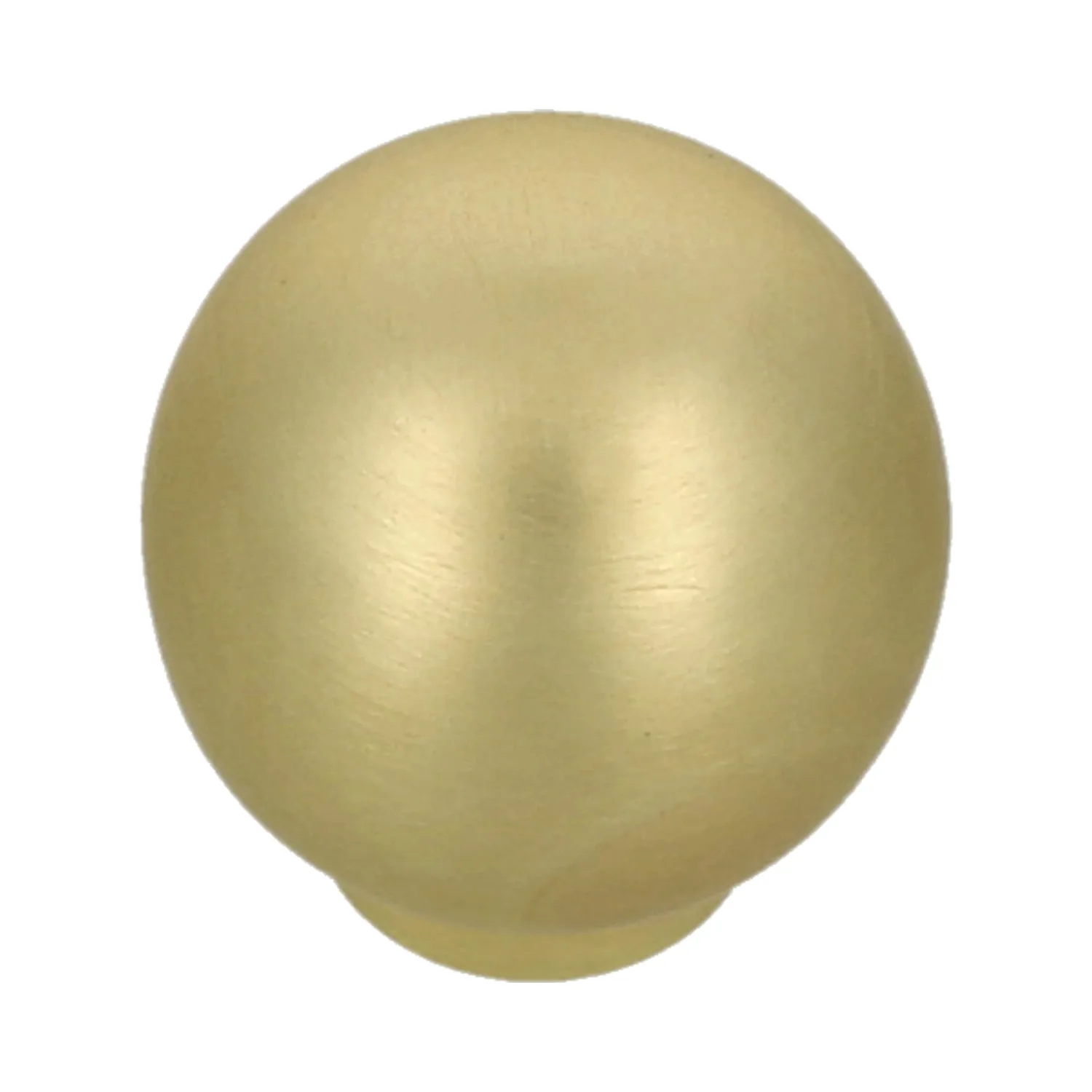 Amig Mod. 813 pomello mobili 10 pezzi oro spazzolato