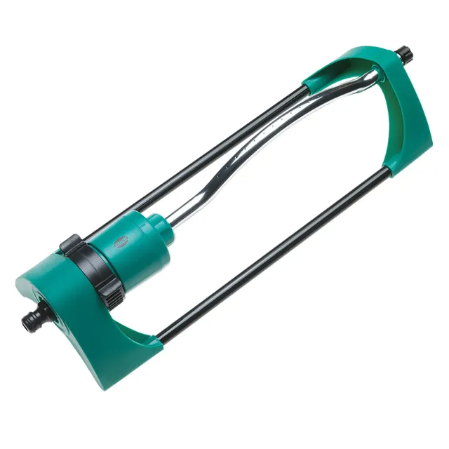 Amig irrigatore oscillante giardino ABS alluminio 176 mq