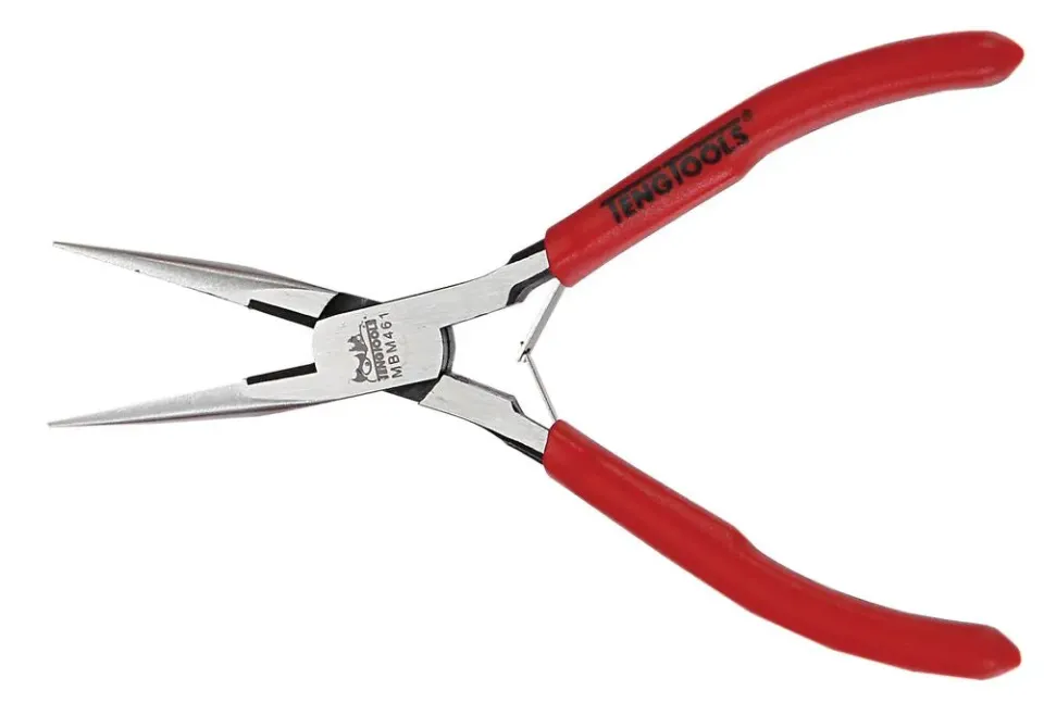 TengTools mini pinza becchi lunghi 140 mm