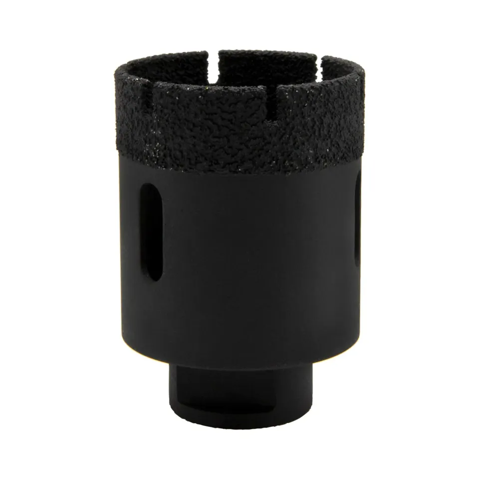 Bellota 5075045 corona diamantata 45 mm a secco