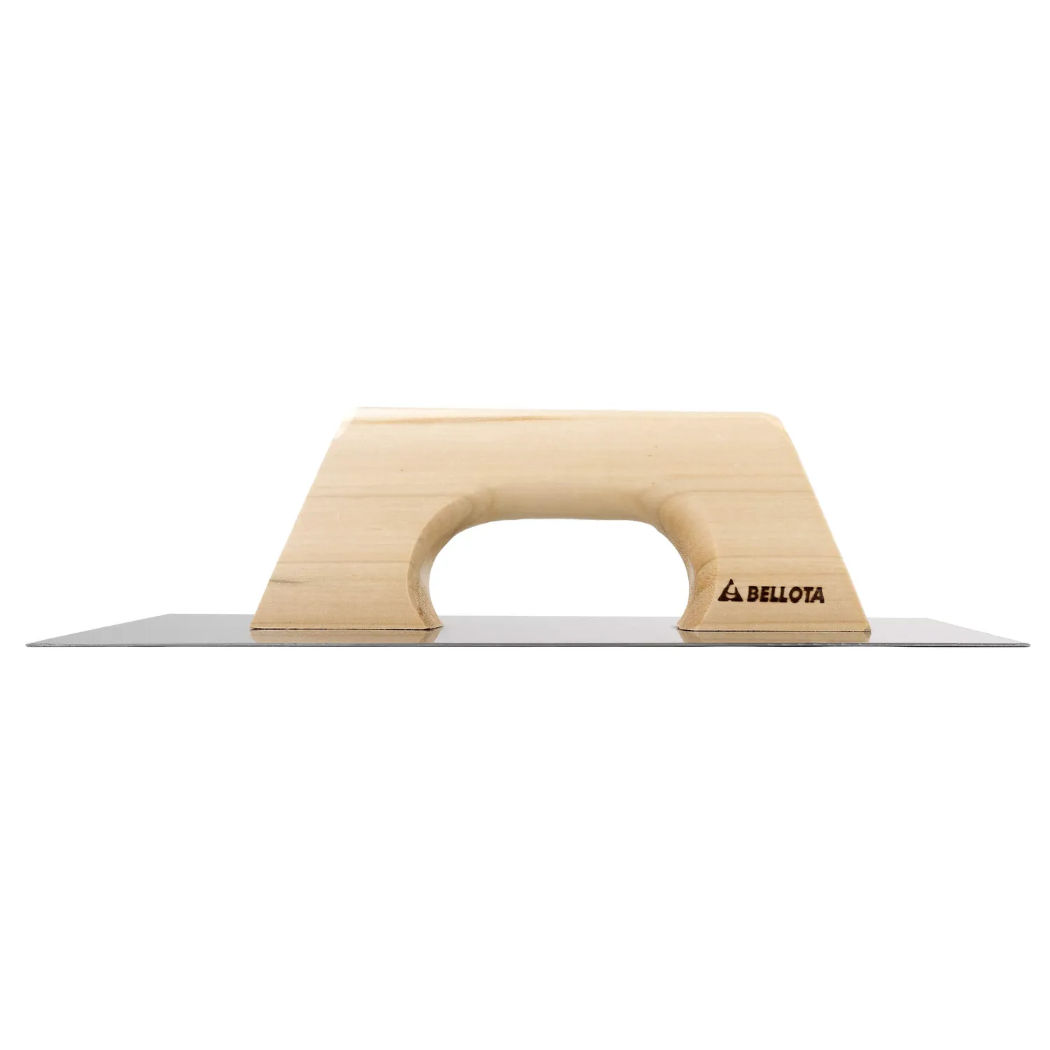 Bellota pialletto trapezoidale legno 300x180 mm acciaio
