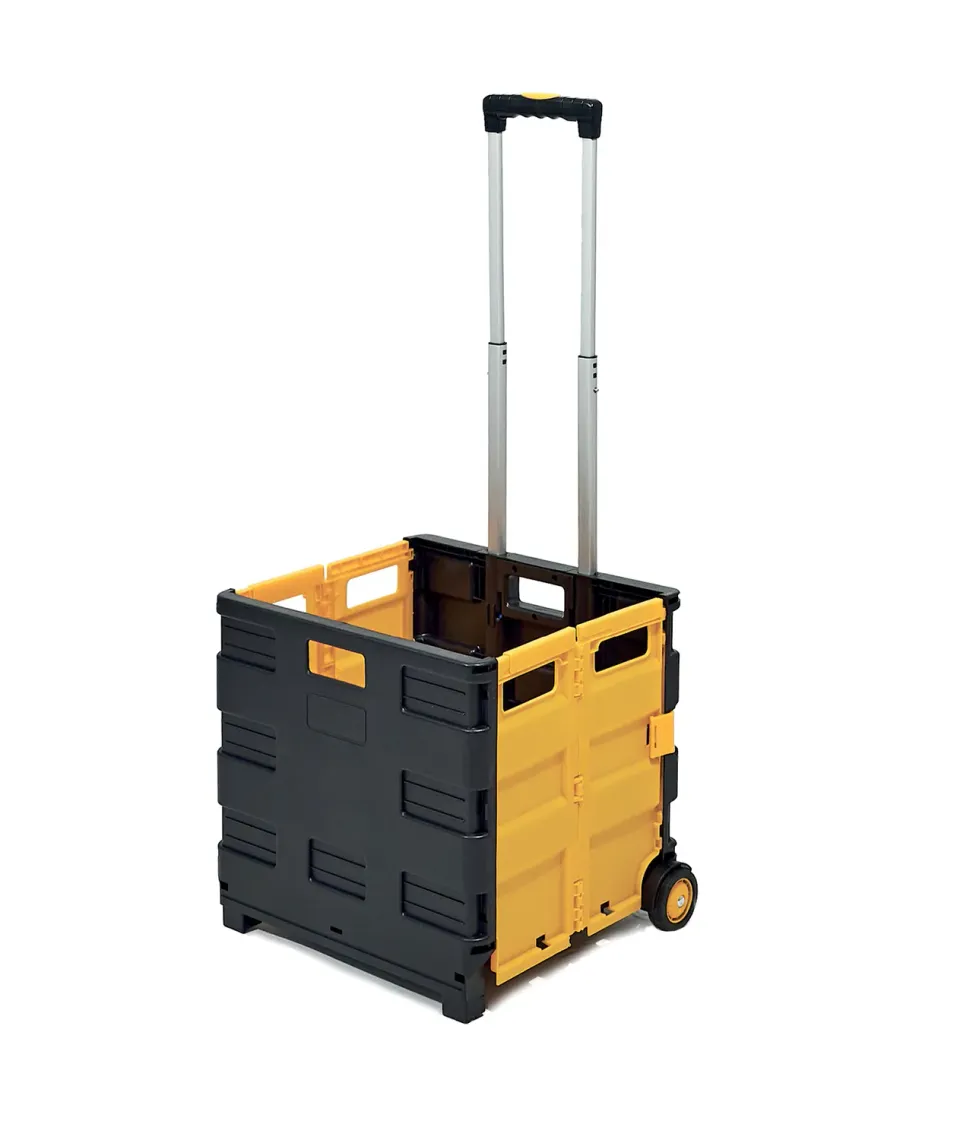 Remco TRHA170 carrello pieghevole alluminio 35 kg