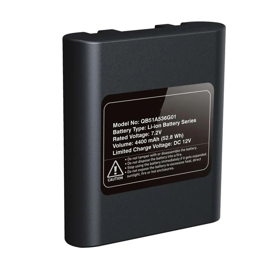 Amig Amigair-01 batteria ricaricabile Galair 7,2V 4400 mAh