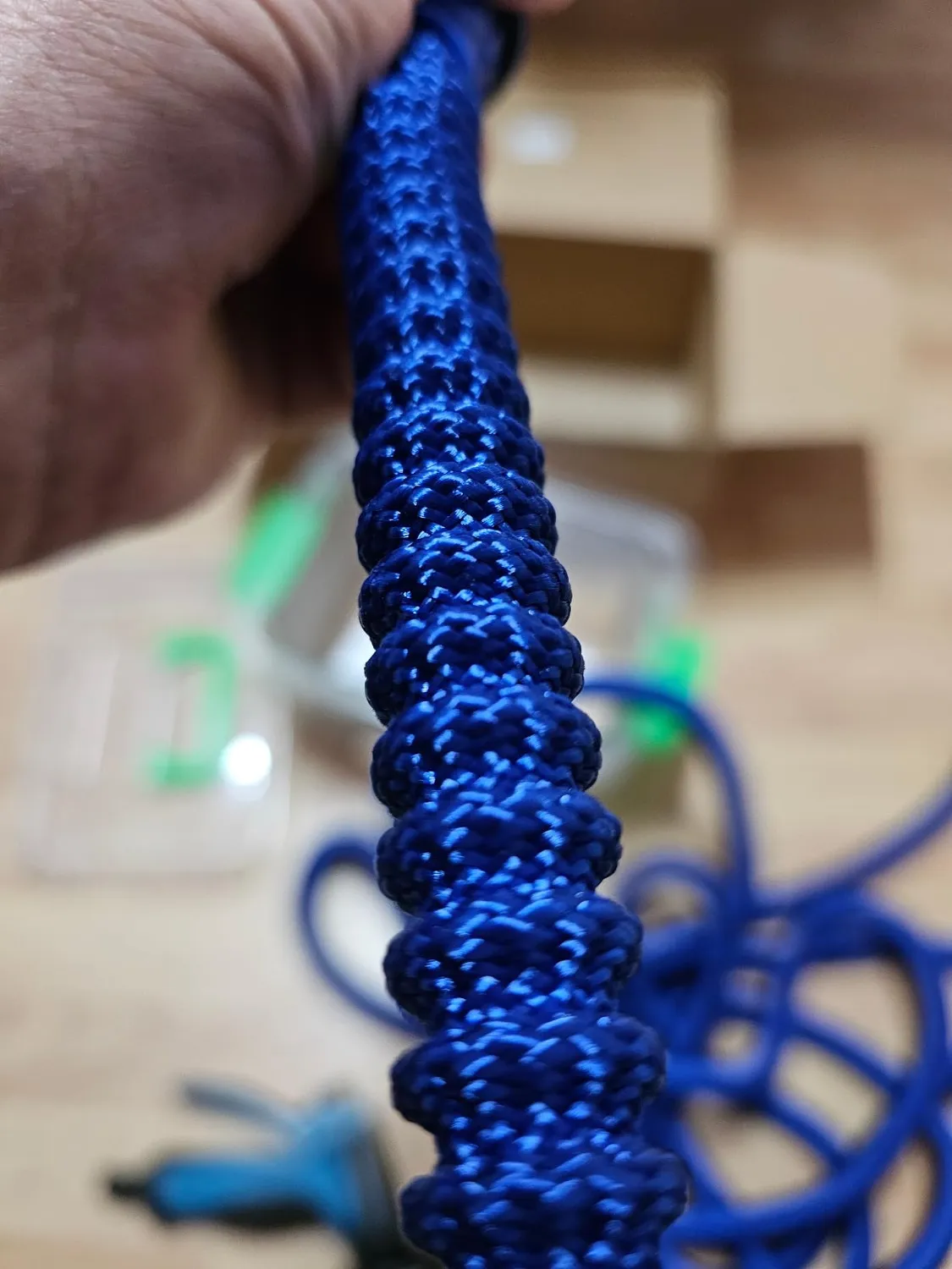 Amig Tubo Irrigazione Espandibile 15 m Blu 9 Getti