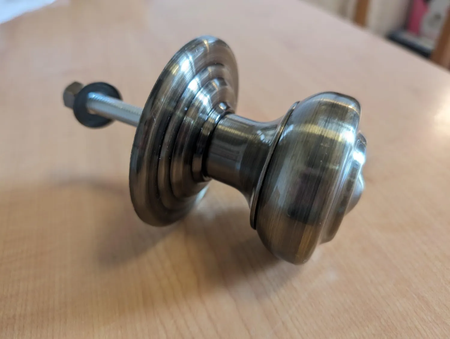 Amig Pomello Porta 70 mm Finitura Pelle