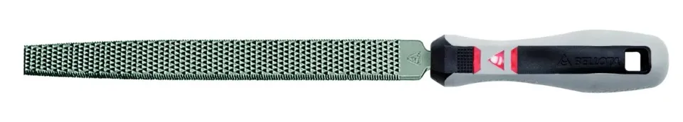 Bellota 4103-8 Lima Piatta 8 Pollici Manico Bimateriale