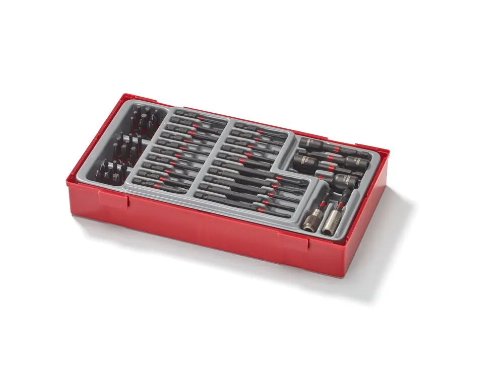 TengTools TT1 set inserti impatto 53 pezzi S2