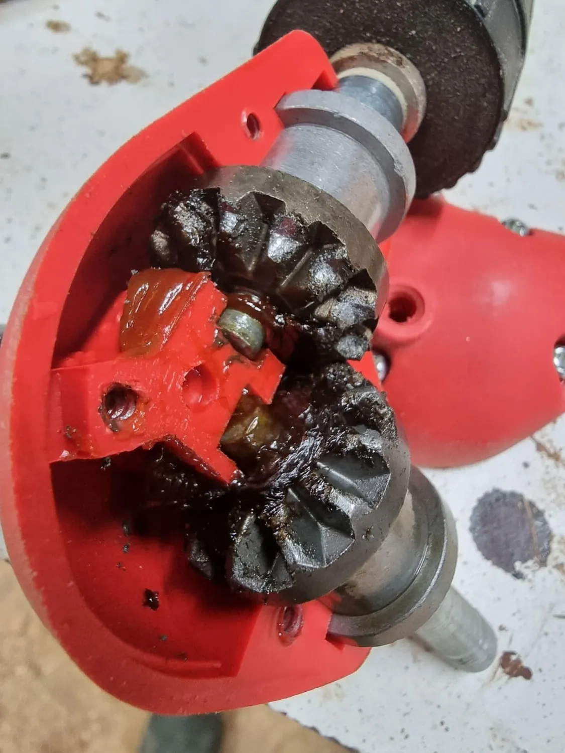 Ribimex PRPRA mandrino angolare 90° trapano 10 mm