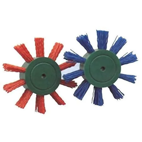 Bellota 50829-100F spazzola a ventaglio nylon blu