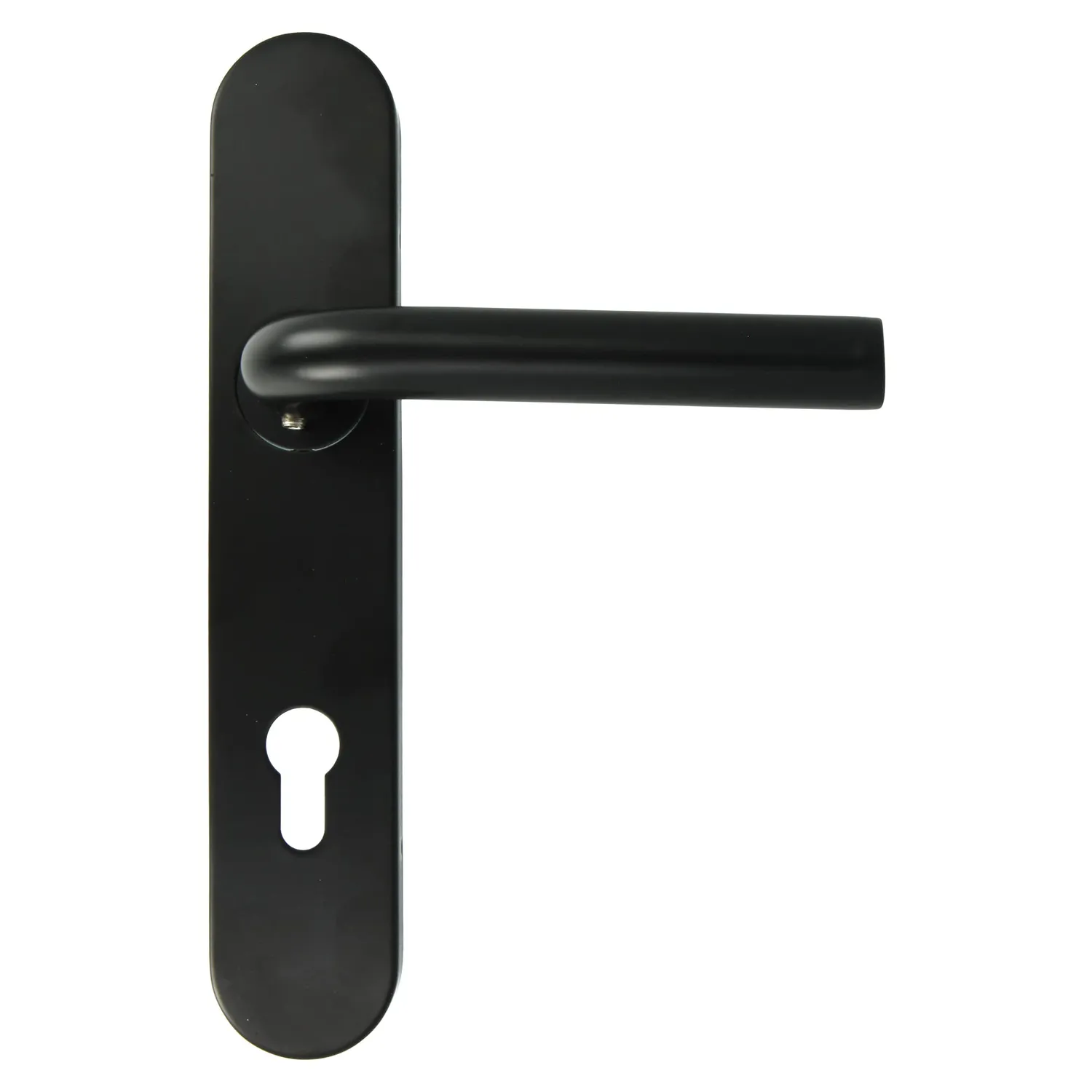 Amig Set Maniglie Placca 245x45 mm con Bocchetta
