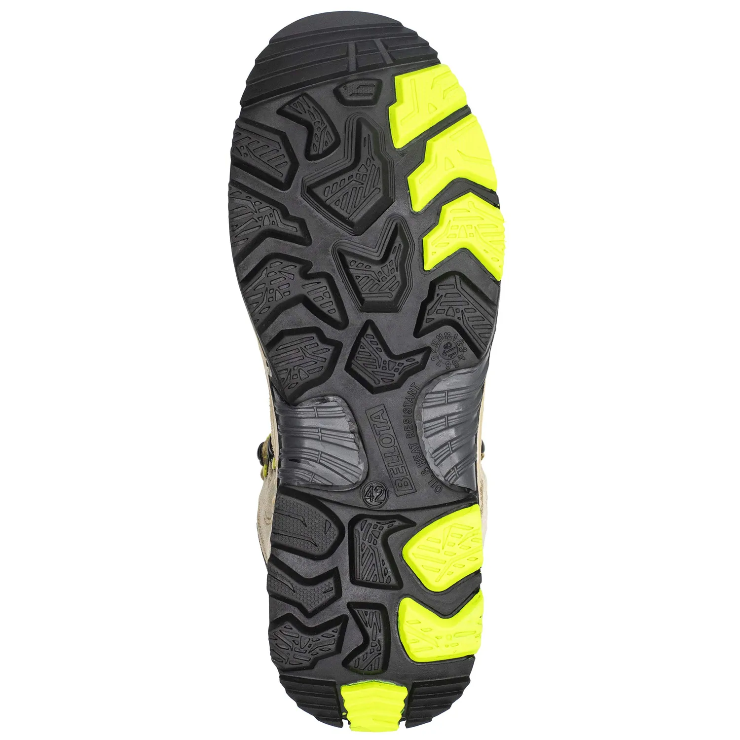 Bellota Explore S1P 72218 Scarpe Lavoro 43 Leggere