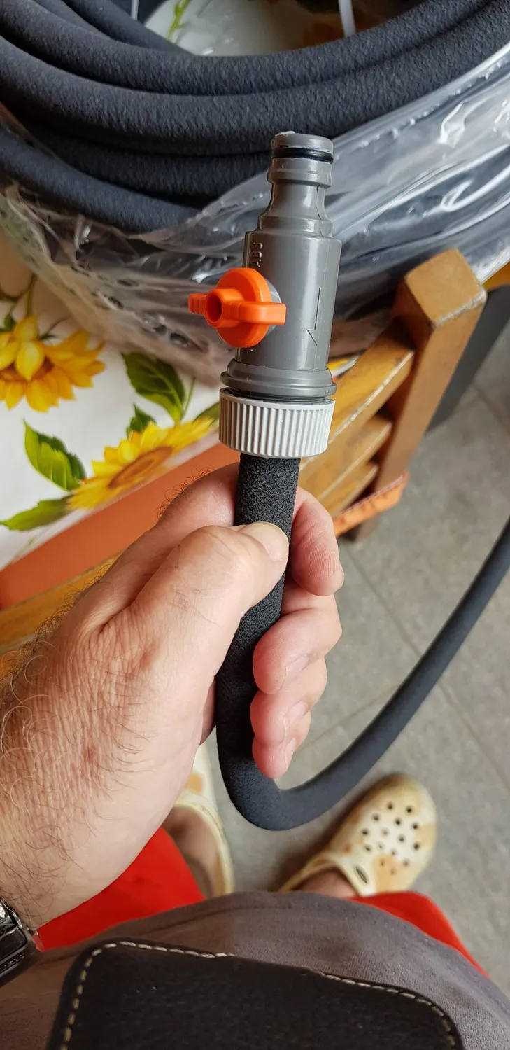 Ribimex TubìDrop tubo poroso irrigazione 100 m microforato