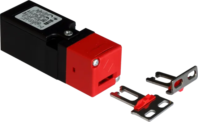 TECNO PIU' Microinterruttore Sicurezza 2NC 30x93x31mm