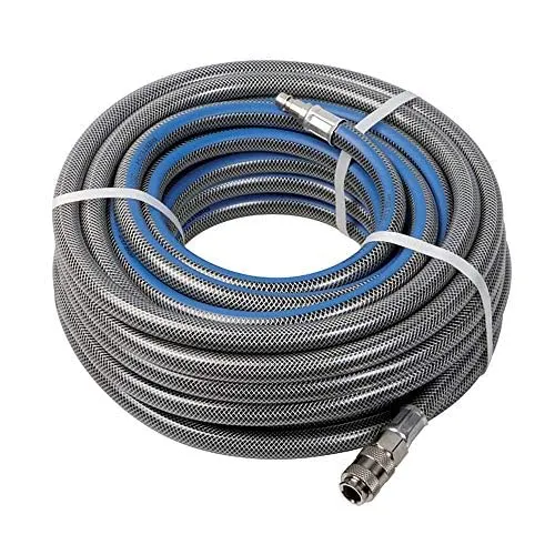 Ribimex tubo aria compressa PVC 15 m 20 bar 10x17 mm